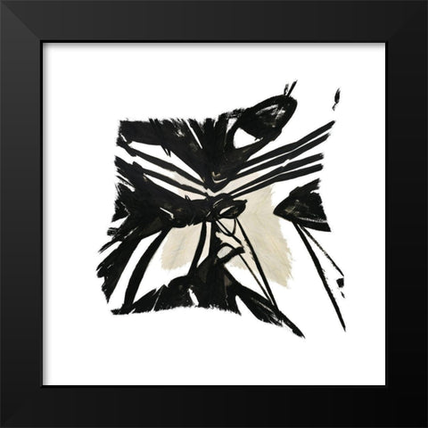 Viewpoint I  Black Modern Wood Framed Art Print by Bolokofsky, Ronald