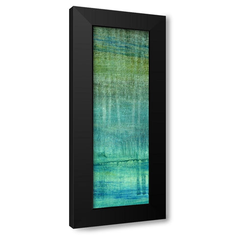 Under Sea I Black Modern Wood Framed Art Print by King
