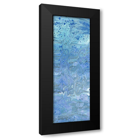Placid Monent 1 Black Modern Wood Framed Art Print by Phillip, Jamie