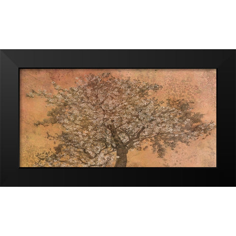 Strong Tree Black Modern Wood Framed Art Print by Phillip, Jamie