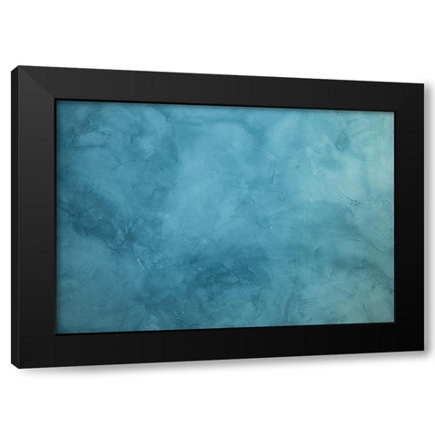 Bella Bella Black Modern Wood Framed Art Print with Double Matting by Phillip, Jamie