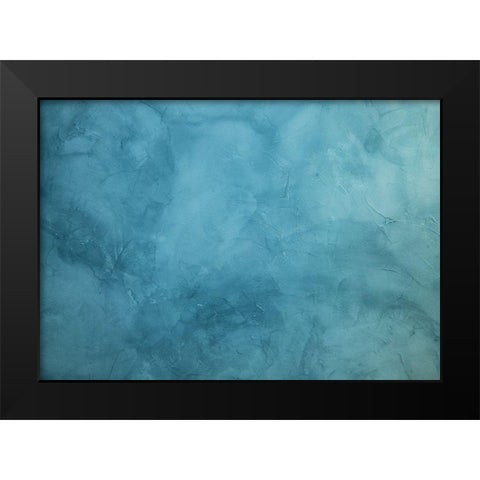 Bella Bella Black Modern Wood Framed Art Print by Phillip, Jamie