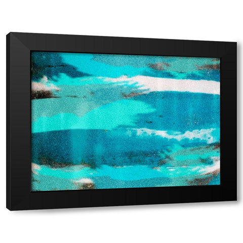 Cake Batter 1 Black Modern Wood Framed Art Print by Phillip, Jamie