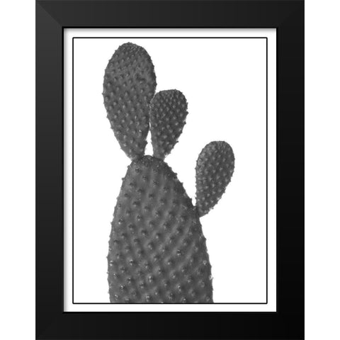 Happy Me Black Modern Wood Framed Art Print by Phillip, Jamie