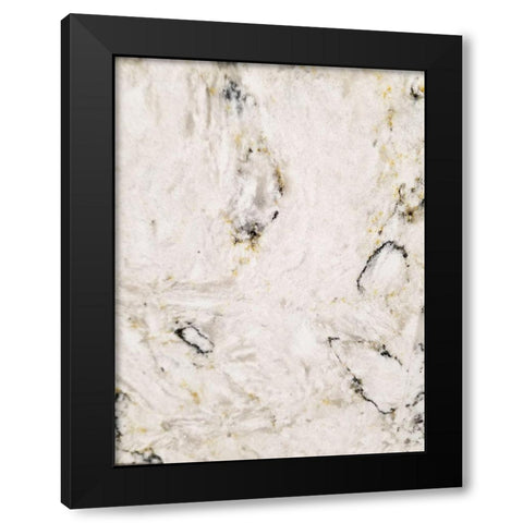 Cookies And Cream Black Modern Wood Framed Art Print by Phillip, Jamie