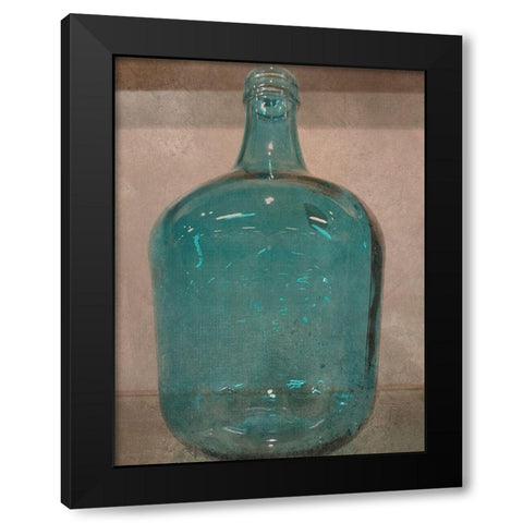 Unbroken 4 Black Modern Wood Framed Art Print with Double Matting by Phillip, Jamie