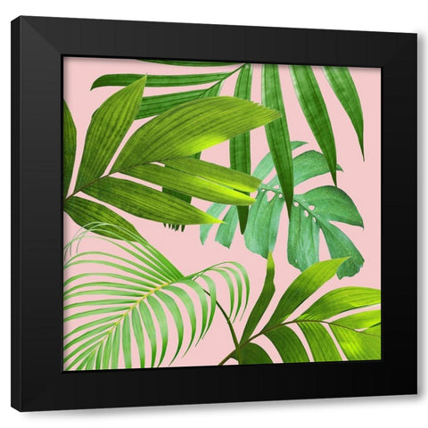 Mellow Mood 3 Black Modern Wood Framed Art Print with Double Matting by Phillip, Jamie