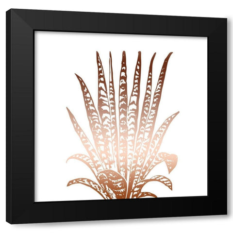Potters House 2 Black Modern Wood Framed Art Print by Phillip, Jamie