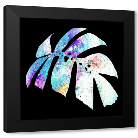 Wild Tropics 4 Black Modern Wood Framed Art Print by Phillip, Jamie