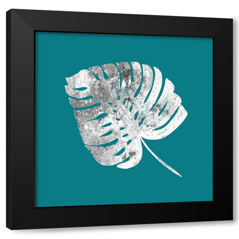 Wild Tropics 5 Black Modern Wood Framed Art Print by Phillip, Jamie