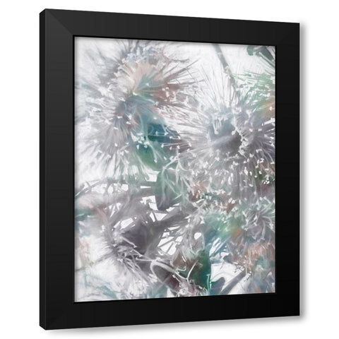 Flowering Gum II Black Modern Wood Framed Art Print with Double Matting by Urban Road