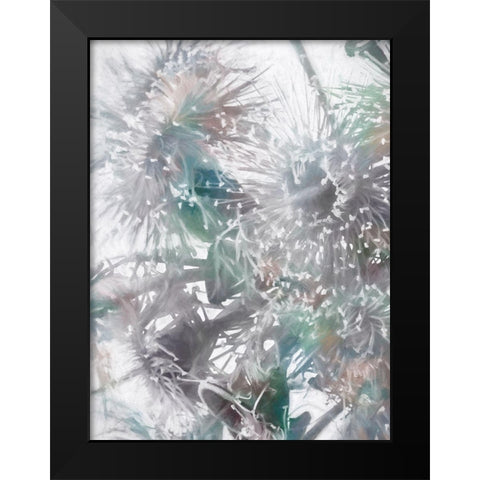 Flowering Gum II Black Modern Wood Framed Art Print by Urban Road