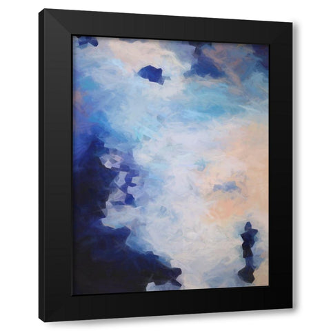 After The Storm Black Modern Wood Framed Art Print with Double Matting by Urban Road