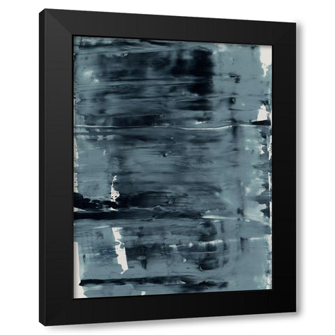 Pepper Tree  Black Modern Wood Framed Art Print with Double Matting by Urban Road