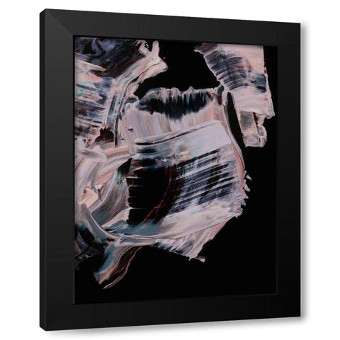 Tamburlaine II  Black Modern Wood Framed Art Print by Urban Road