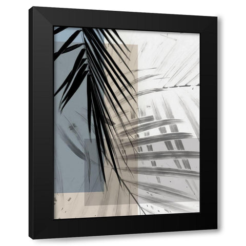 Havana I Black Modern Wood Framed Art Print by Urban Road