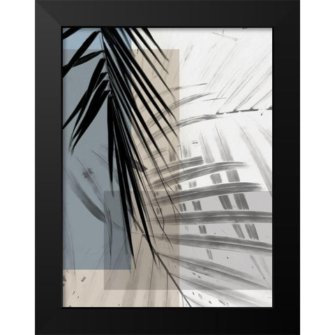 Havana I Black Modern Wood Framed Art Print by Urban Road