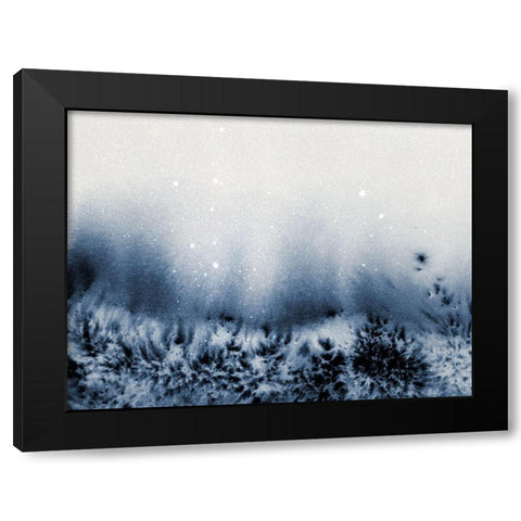 Sirius Black Modern Wood Framed Art Print with Double Matting by Urban Road