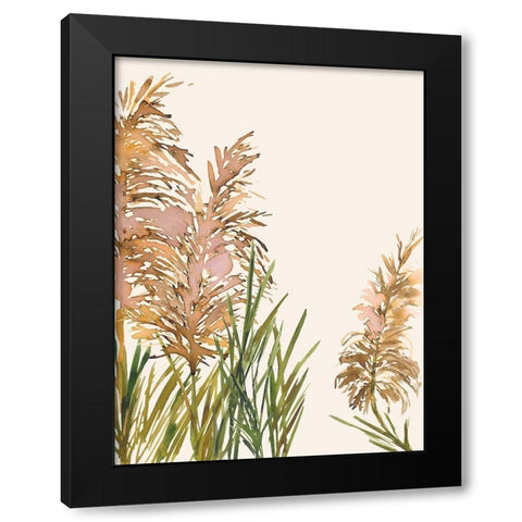 Fields of Gold II Poster Black Modern Wood Framed Art Print with Double Matting by Urban Road