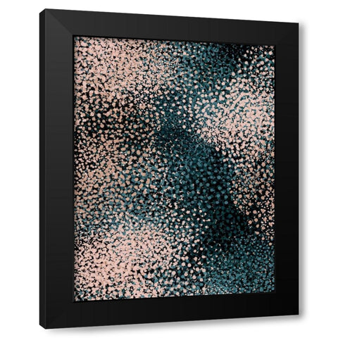 Stratus Sky Poster Black Modern Wood Framed Art Print by Urban Road