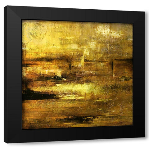 Distortions of Perspective Black Modern Wood Framed Art Print with Double Matting by Alpenglow Workshop