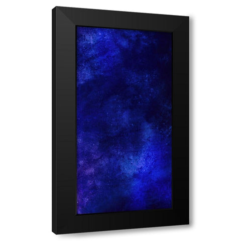 Realms beyond the Night Black Modern Wood Framed Art Print by Alpenglow Workshop