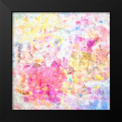 Twilight Hour Black Modern Wood Framed Art Print by Alpenglow Workshop