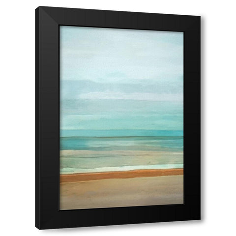 Everyday Wanderings Black Modern Wood Framed Art Print with Double Matting by Alpenglow Workshop