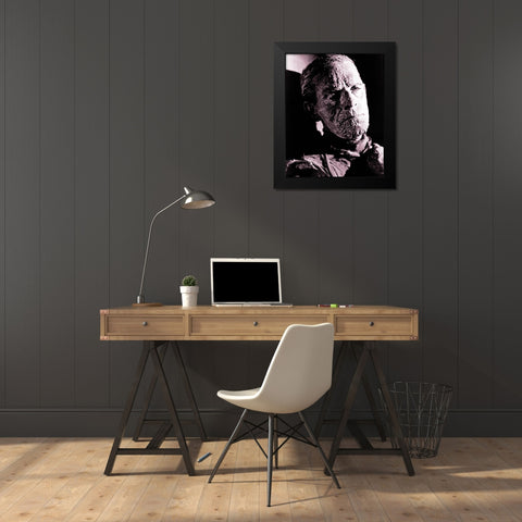 The Mummy, 1932 Black Modern Wood Framed Art Print by Vintage Hollywood Archive