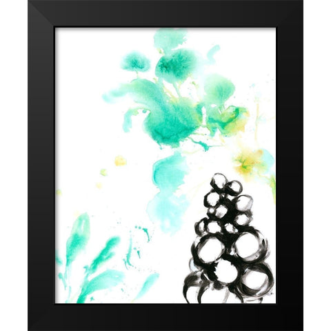 Moment in Nature I Black Modern Wood Framed Art Print by Joy, Julie