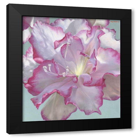 Everybody Needs Somebody To Love Black Modern Wood Framed Art Print with Double Matting by Montana, Enzo