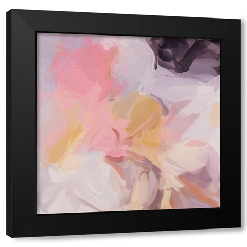 La Jolla I Black Modern Wood Framed Art Print by Orlov, Irena
