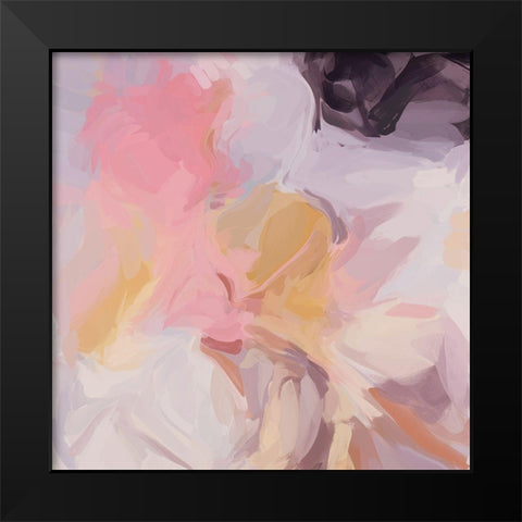 La Jolla I Black Modern Wood Framed Art Print by Orlov, Irena