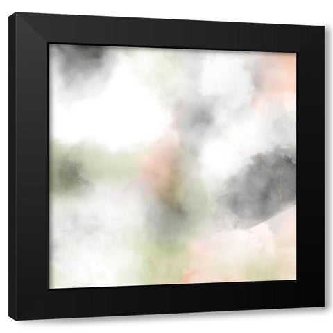 Ambidextrous II Black Modern Wood Framed Art Print by Schlotzhauer, Jim