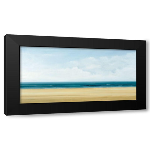 Atlantic I Black Modern Wood Framed Art Print by Reader, Dawn