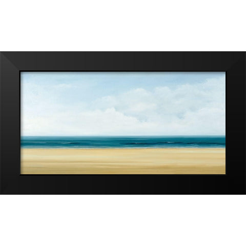 Atlantic I Black Modern Wood Framed Art Print by Reader, Dawn