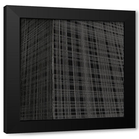 BW210211 Black Modern Wood Framed Art Print by NADAL