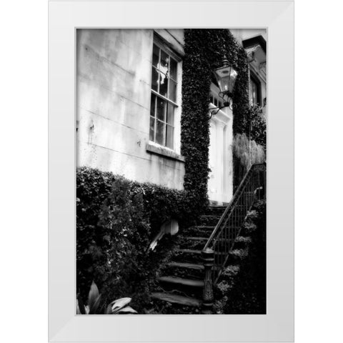 Savannah Style II White Modern Wood Framed Art Print by Hausenflock, Alan