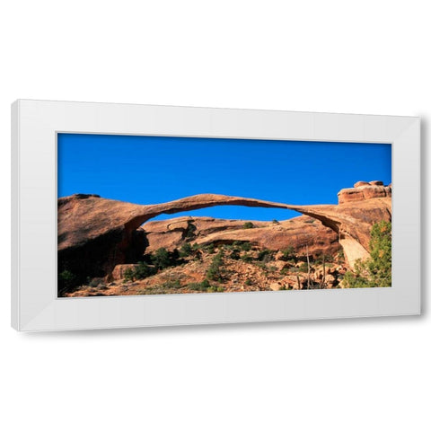 Arches National Park I White Modern Wood Framed Art Print by Leahy, Ike