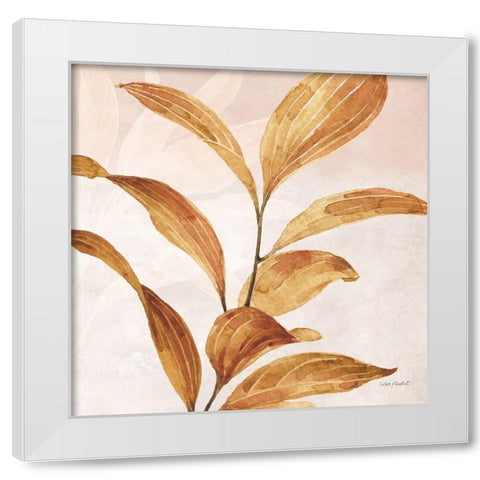 Terra 03 White Modern Wood Framed Art Print by Audit, Lisa