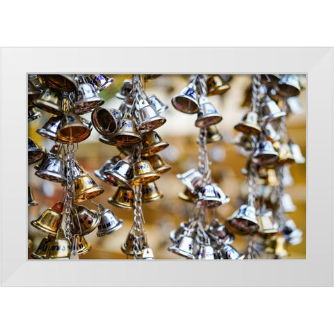 Thailand - 246 White Modern Wood Framed Art Print by Heine, Ben