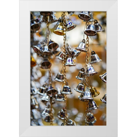 Thailand - 248 White Modern Wood Framed Art Print by Heine, Ben