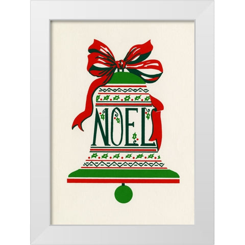 C-926 White Modern Wood Framed Art Print by Crockett Collection