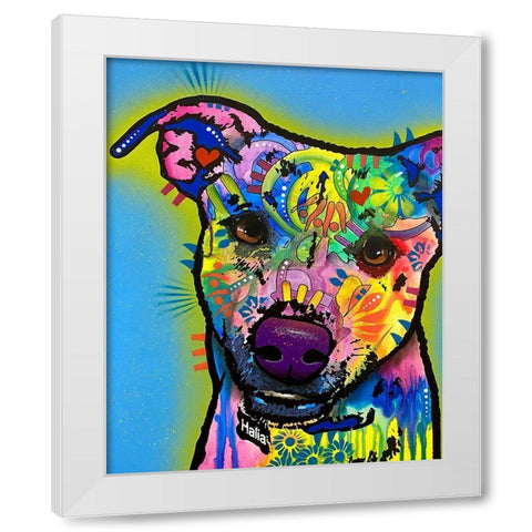 Photo Nov 20-3 43 44 PM White Modern Wood Framed Art Print by Dean Russo Collection