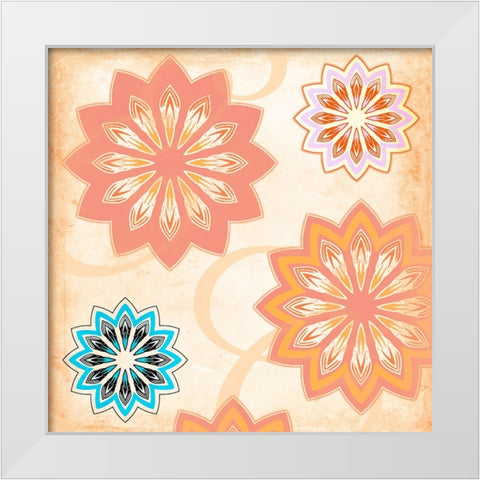 Decortive BK 7 White Modern Wood Framed Art Print by LightBoxJournal