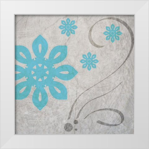 Decortive BK 8 2 White Modern Wood Framed Art Print by LightBoxJournal