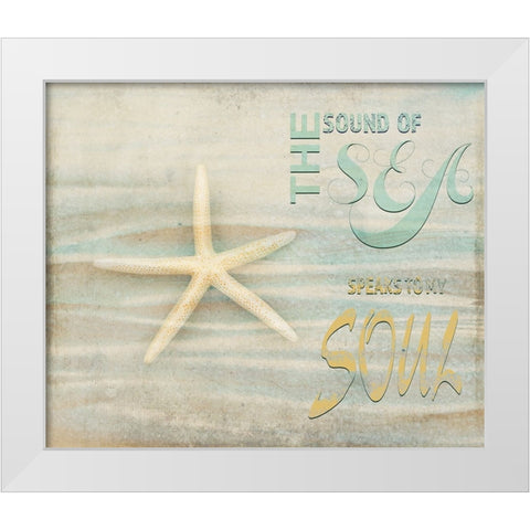 Free Gypsy 1 White Modern Wood Framed Art Print by LightBoxJournal