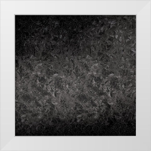 GypsyHorse CollectionSurfacePattern V1 3 White Modern Wood Framed Art Print by LightBoxJournal