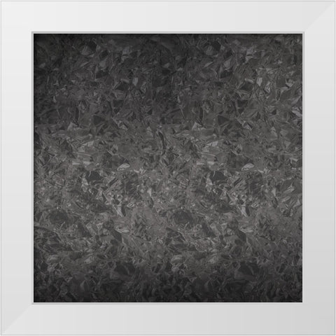 GypsyHorse CollectionSurfacePattern V1 4 White Modern Wood Framed Art Print by LightBoxJournal