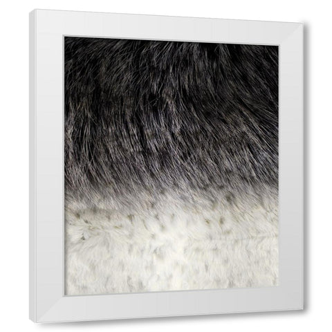 Animal_SurfacePattern V1 4 White Modern Wood Framed Art Print by LightBoxJournal
